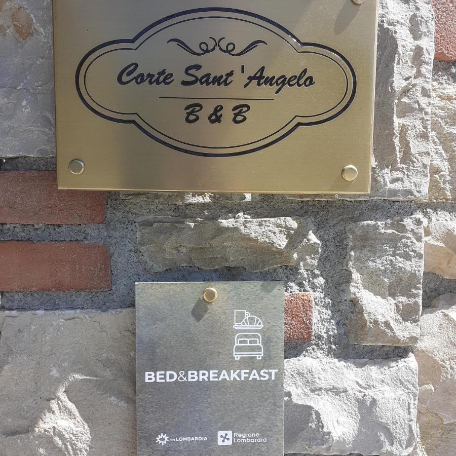 B&B Corte Sant'Angelo Passirano Exterior photo